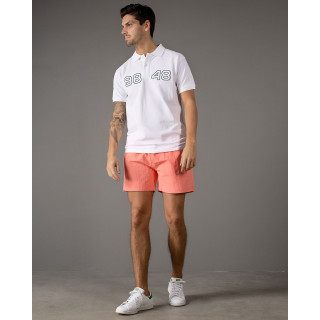 8848ALTITUDE KRATKE HLAČE 7413-CORALL M. ARUBA SHORTS 