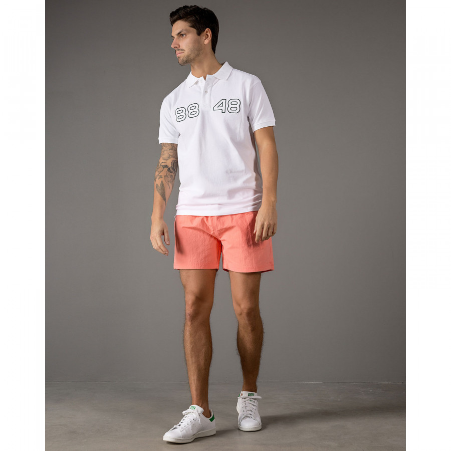 8848ALTITUDE KRATKE HLAČE 7413-CORALL M. ARUBA SHORTS 