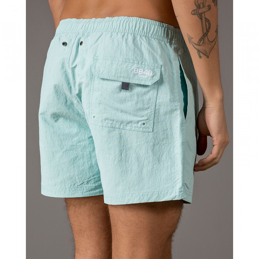 8848ALTITUDE KRATKE HLAČE 7413-MINT M. ARUBA SHORTS 