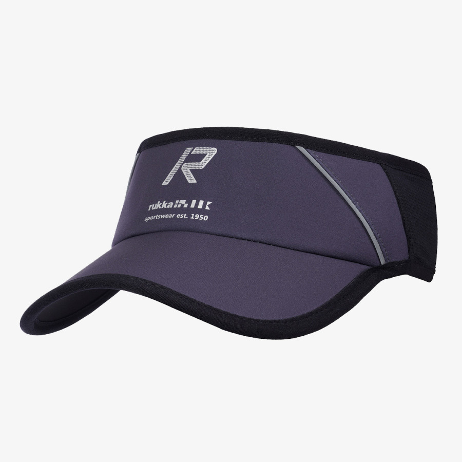 KAPE RUKKA UNDERMALM UNISEX WOVEN VISOR 