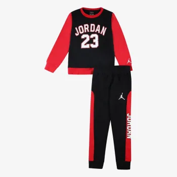 JORDAN Trenirka JORDAN Trenirka JDB AIR JORDAN 23 CREW SET 