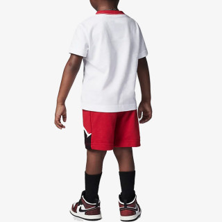 KRATKE HLAČE IN MAJICA JDB JUMPMAN FT SHORT SET 