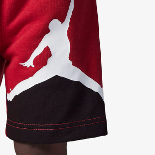 KRATKE HLAČE IN MAJICA JDB JUMPMAN FT SHORT SET 