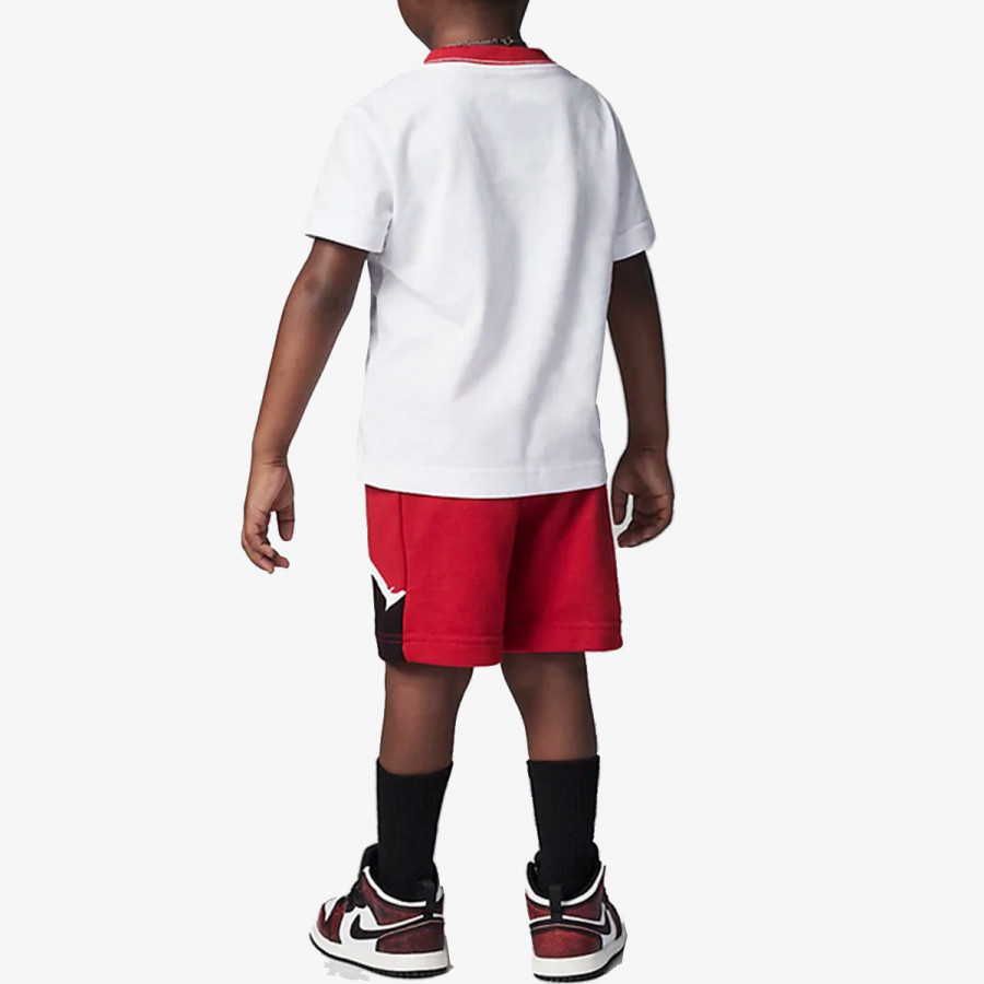 KRATKE HLAČE IN MAJICA JDB JUMPMAN FT SHORT SET 