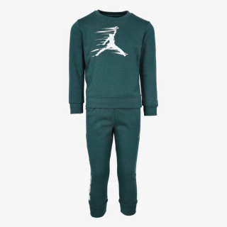 JORDAN TRENIRKA Flight 