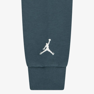 JORDAN TRENIRKA Flight 