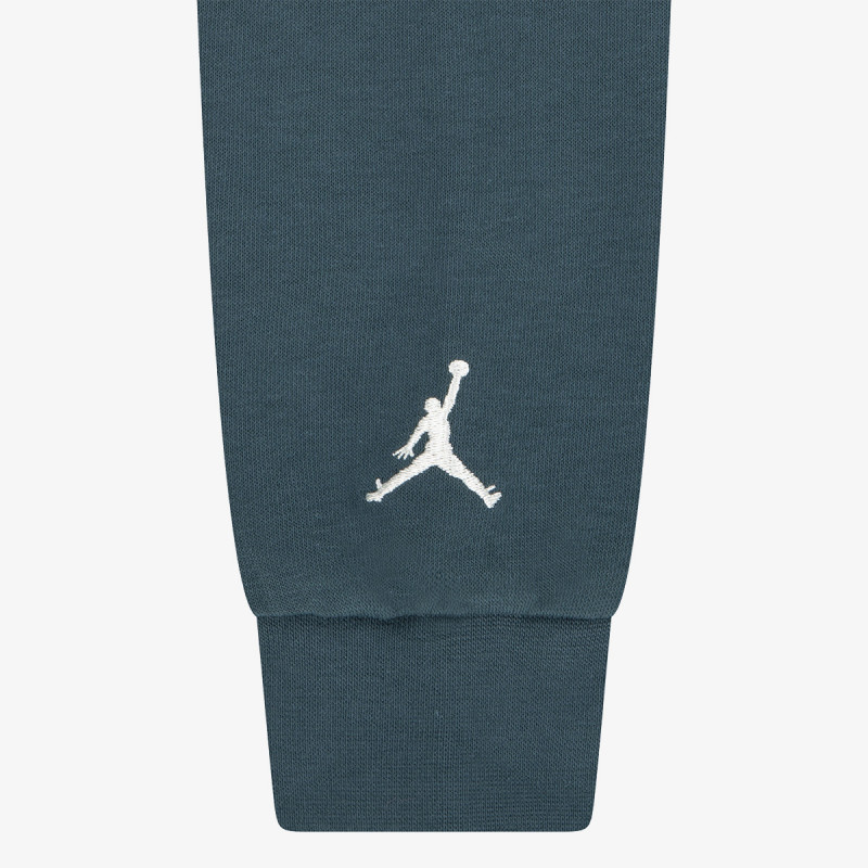 JORDAN TRENIRKA Flight 