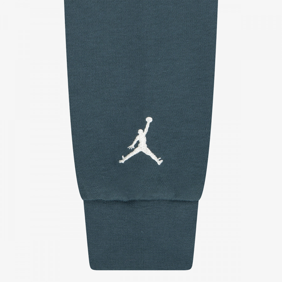 JORDAN TRENIRKA Flight 