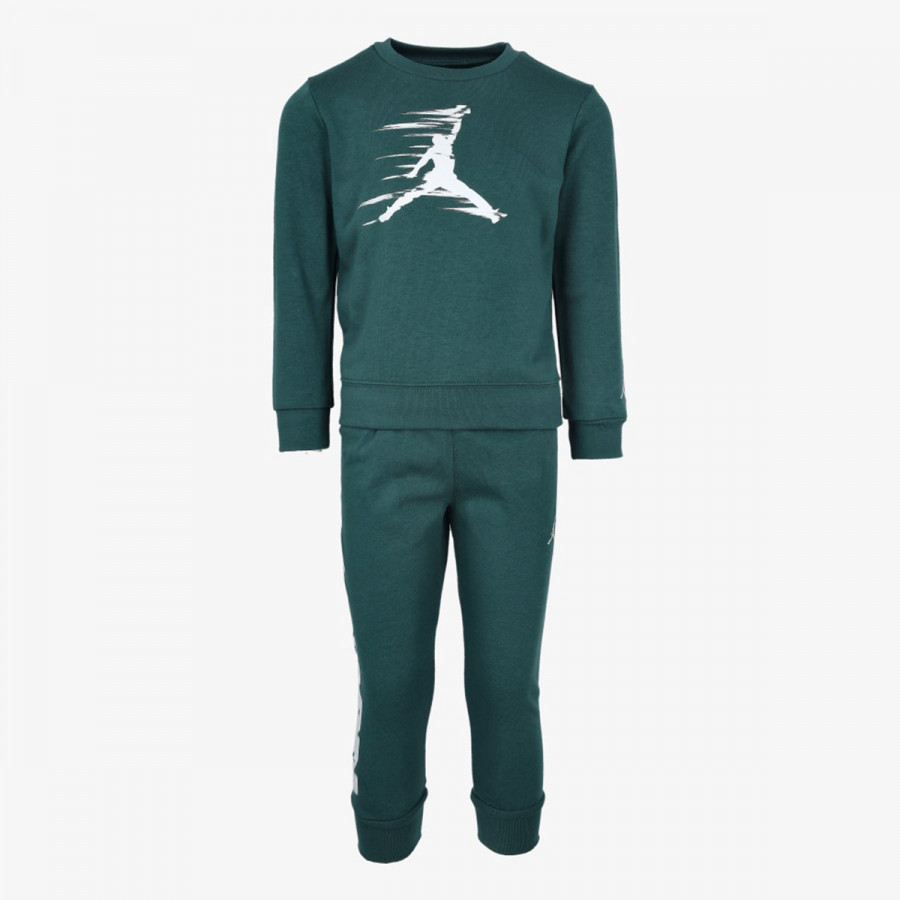 JORDAN TRENIRKA Flight 