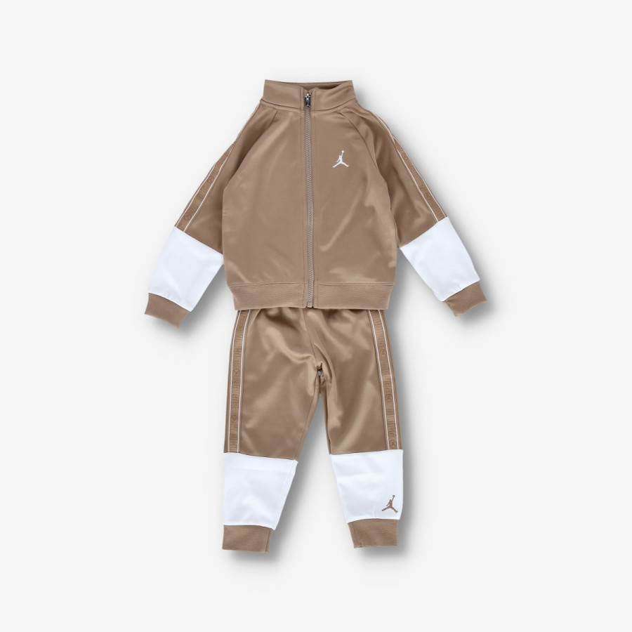 NIKE TRENIRKA JDN COLOR BLOCK TRICO TAPING S 