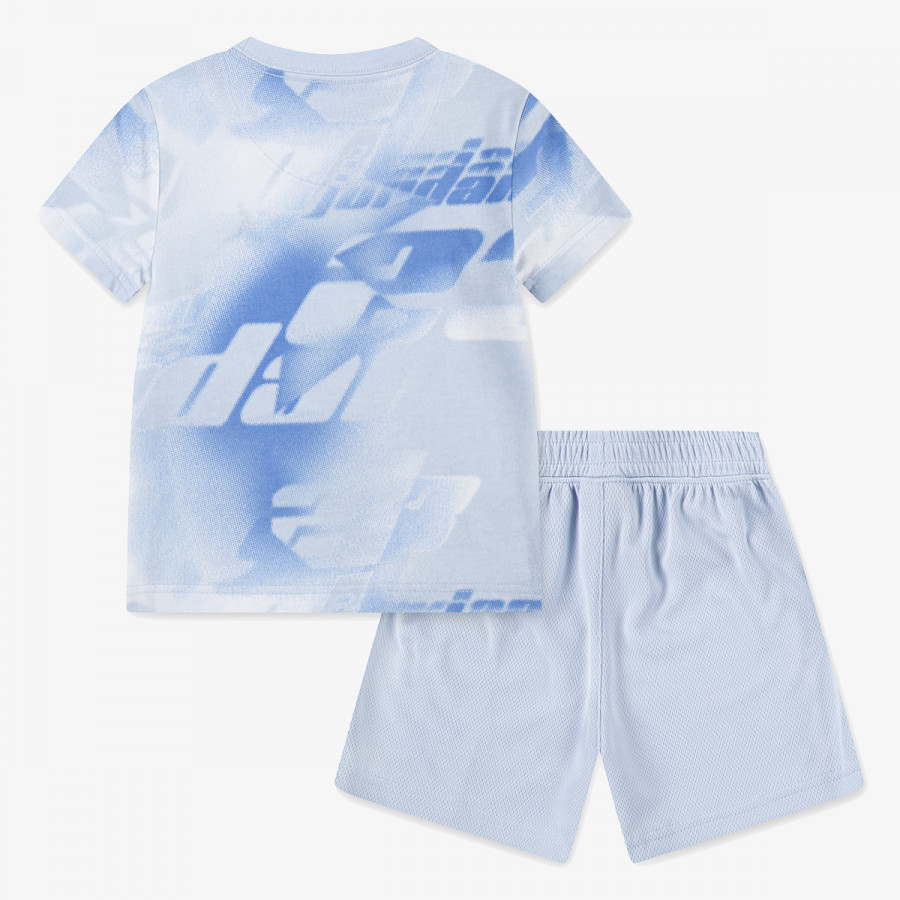 NIKE SET JDB TRIPLE TEAM AOP SHORT SET 