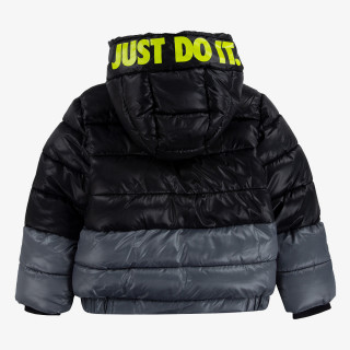 NIKE JAKNA NKB COLOR BLOCK DOWN JACKET 