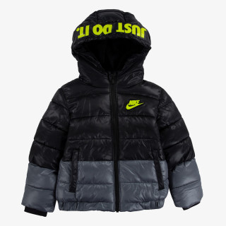 NIKE JAKNA NKB COLOR BLOCK DOWN JACKET 