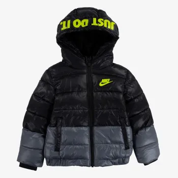 NIKE JAKNA NKB COLOR BLOCK DOWN JACKET 