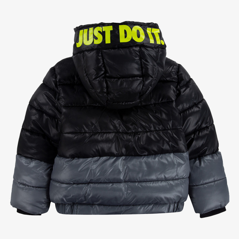 NIKE JAKNA NKB COLOR BLOCK DOWN JACKET 