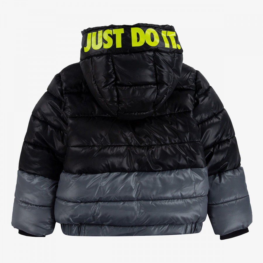 NIKE JAKNA NKB COLOR BLOCK DOWN JACKET 