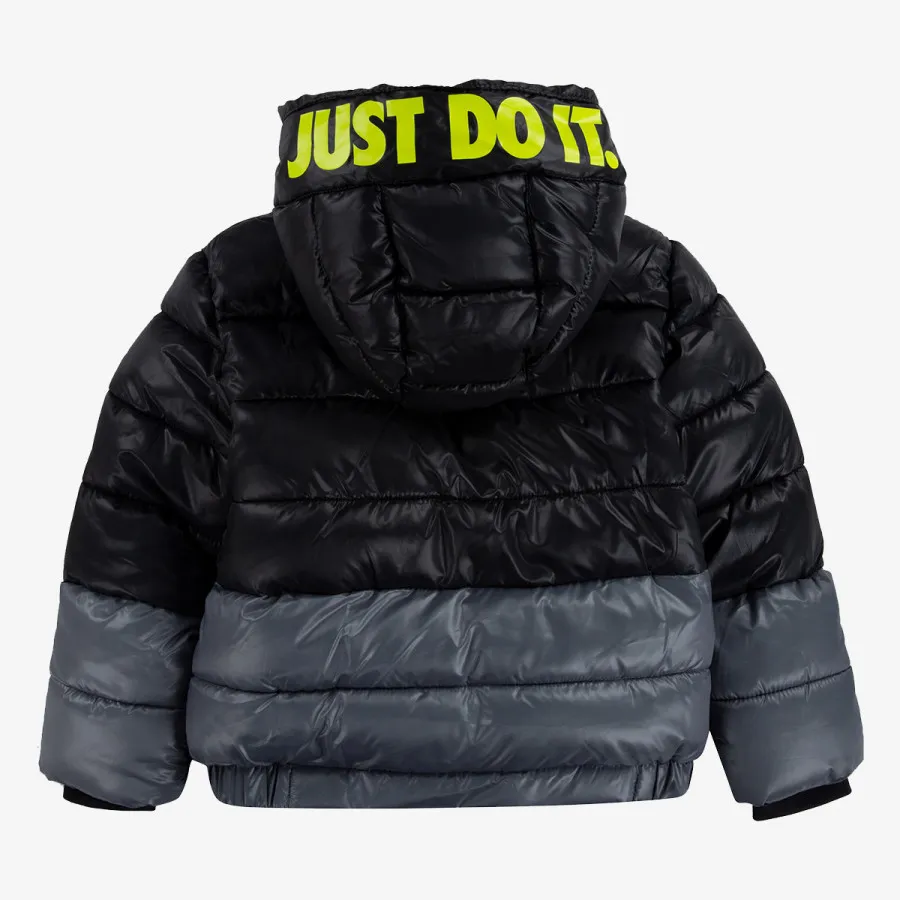 NIKE JAKNA NKB COLOR BLOCK DOWN JACKET 