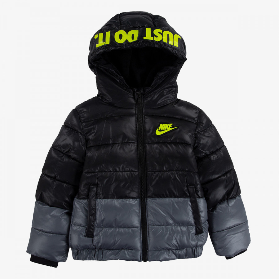 NIKE JAKNA NKB COLOR BLOCK DOWN JACKET 