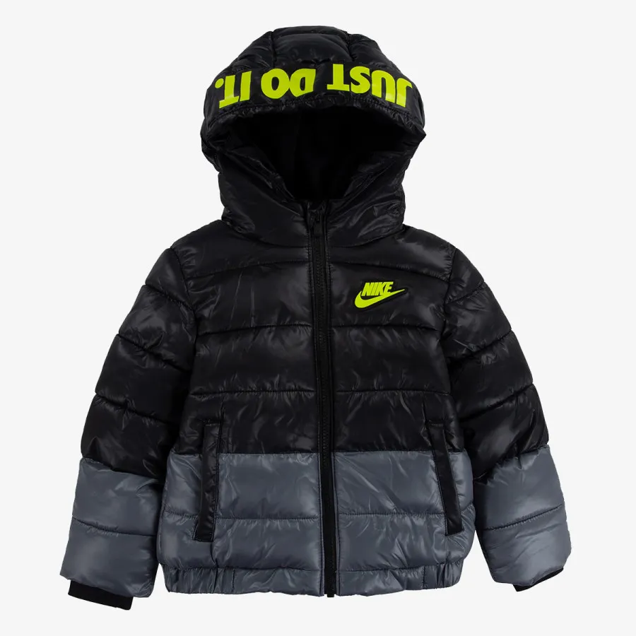NIKE JAKNA NKB COLOR BLOCK DOWN JACKET 