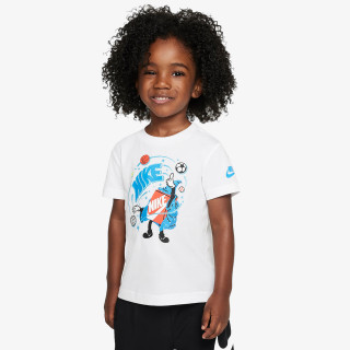 NIKE KRATKA MAJICA NKB MAGIC BOXY SS TEE 
