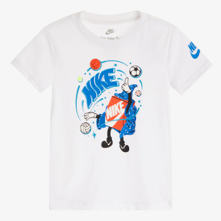 NIKE KRATKA MAJICA NKB MAGIC BOXY SS TEE 