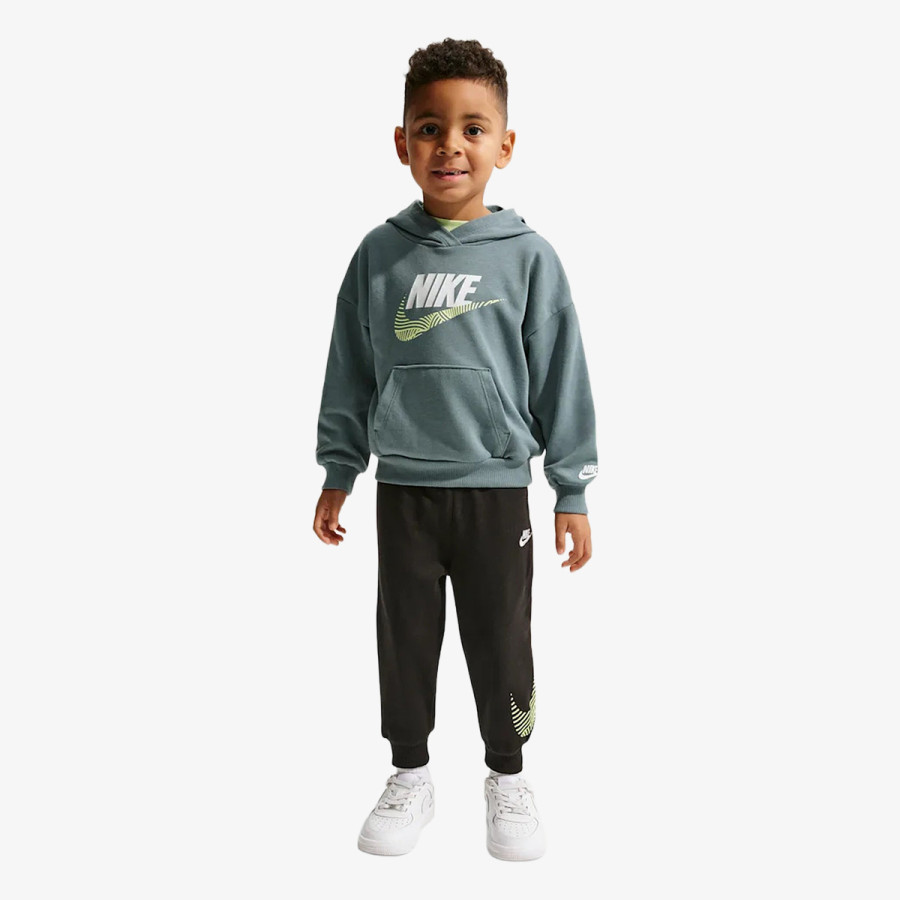 NIKE TRENIRKA NKB B NSW ITZ OVERSIZE FT PO S 