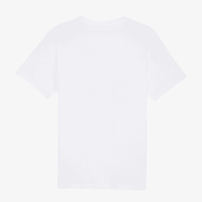 PUMA KRATKA MAJICA MCFC FtblCulture Tee Puma White-Team Lig 