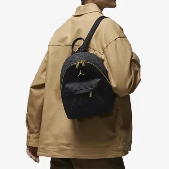 JORDAN Nahrbtnik JAN MONOGRAM MINI BACKPACK 