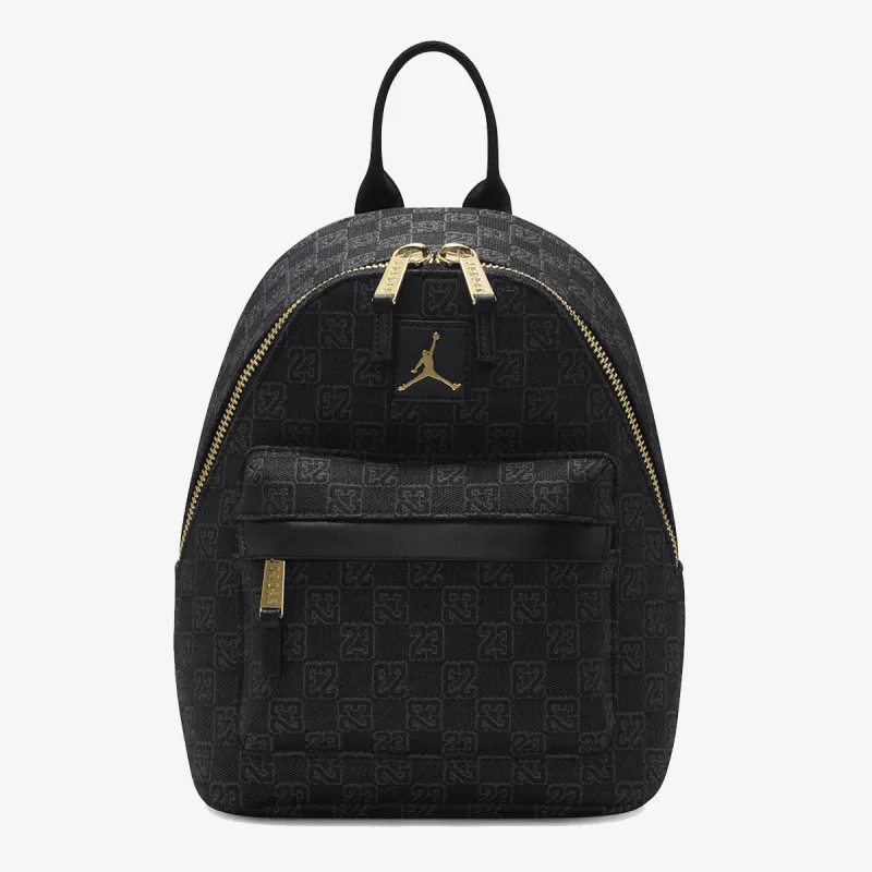 JORDAN Nahrbtnik JAN MONOGRAM MINI BACKPACK 