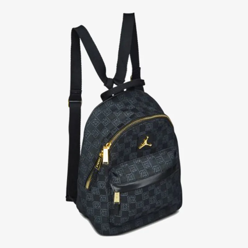 JORDAN Nahrbtnik JAN MONOGRAM MINI BACKPACK 