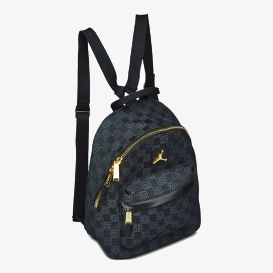 JORDAN Nahrbtnik JAN MONOGRAM MINI BACKPACK 