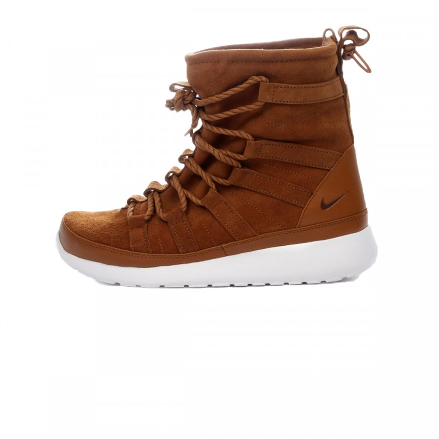 NIKE Superge WMNS ROSHE ONE HI SUEDE 