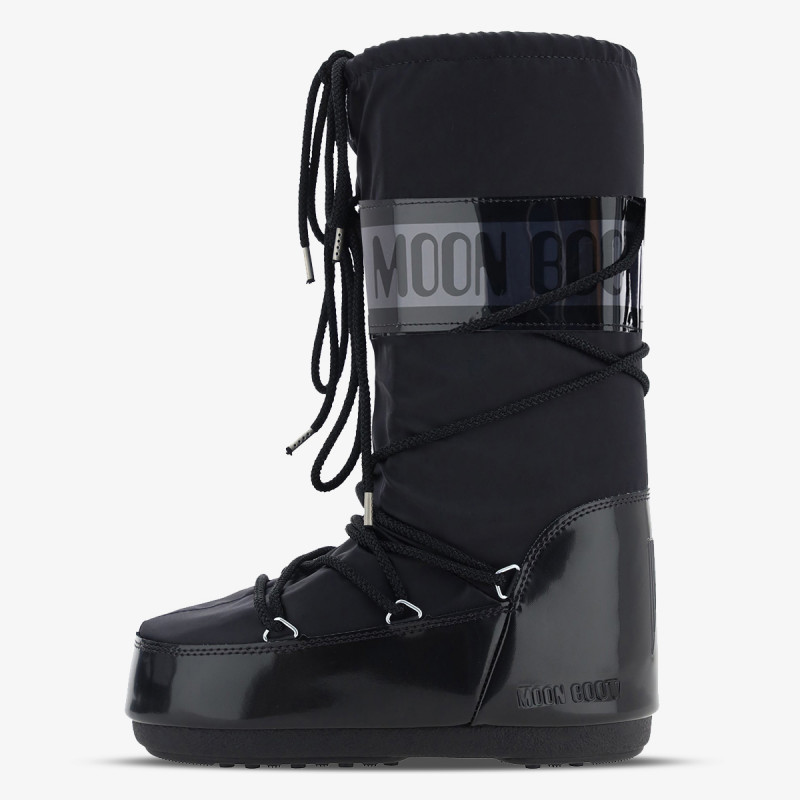 MOON BOOT ŠKORNJI MB ICON GLANCE BLACK 