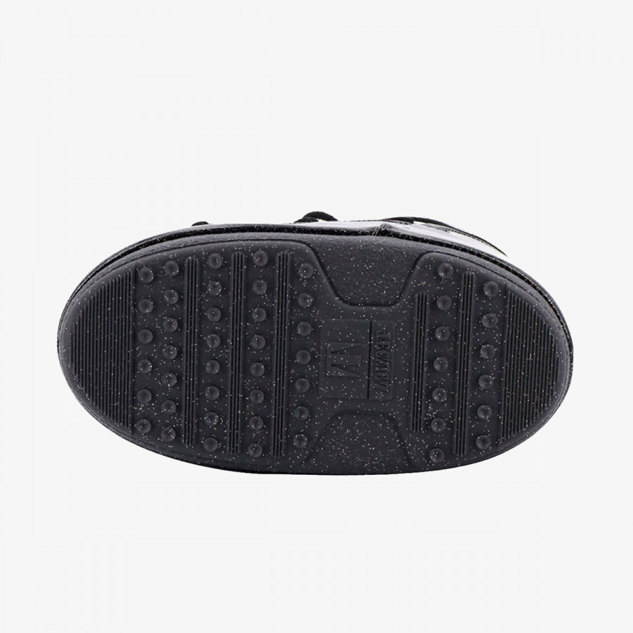 MOON BOOT ŠKORNJI MB ICON GLITTER BLACK 