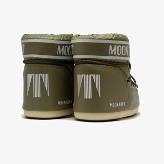 MOON BOOT ŠKORNJI MB ICON LOW NYLON KHAKI 