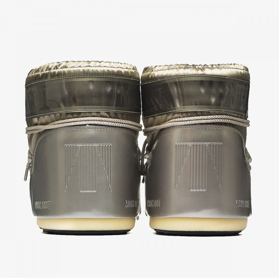 MOON BOOT ŠKORNJI MB ICON LOW GLANCE PLATINUM 