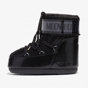 MOON BOOT ŠKORNJI MB ICON LOW GLANCE BLACK 