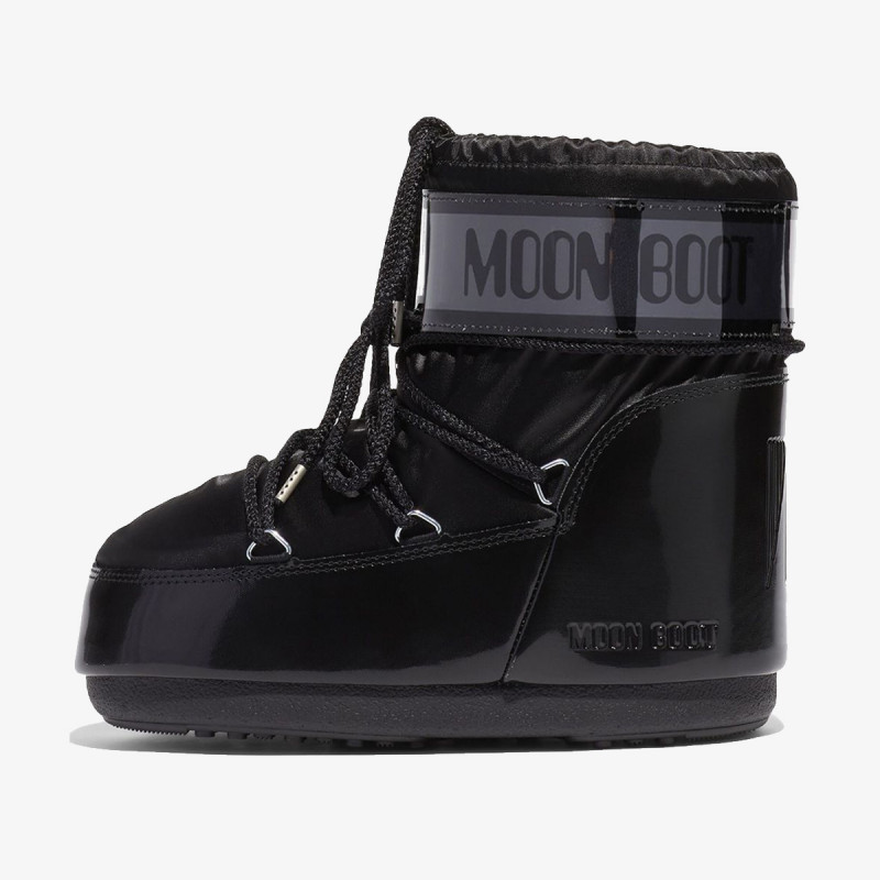 MOON BOOT ŠKORNJI MB ICON LOW GLANCE BLACK 