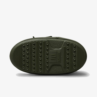 MOON BOOT ŠKORNJI MB ICON LOW RUBBER KHAKI 
