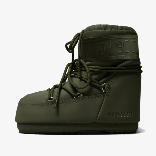 MOON BOOT ŠKORNJI MB ICON LOW RUBBER KHAKI 