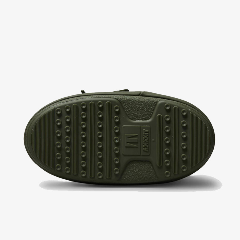 MOON BOOT ŠKORNJI MB ICON LOW RUBBER KHAKI 