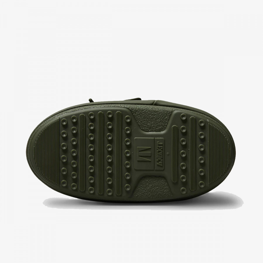 MOON BOOT ŠKORNJI MB ICON LOW RUBBER KHAKI 