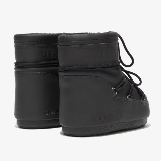 MOON BOOT ŠKORNJI MB ICON LOW RUBBER BLACK 
