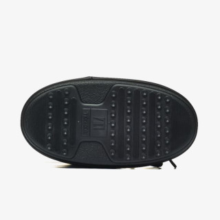 MOON BOOT ŠKORNJI MB ICON LOW RUBBER BLACK 