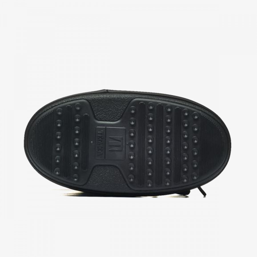 MOON BOOT ŠKORNJI MB ICON LOW RUBBER BLACK 