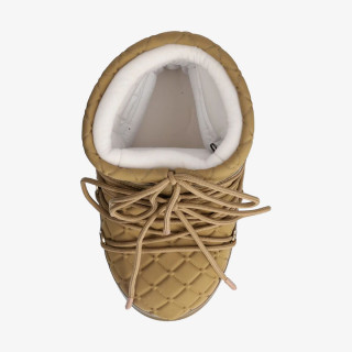 MOON BOOT ŠKORNJI MB ICON LOW QUILT CARAMEL 