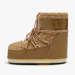 MOON BOOT ŠKORNJI MB ICON LOW QUILT CARAMEL 