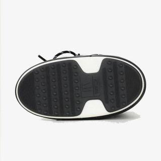 MOON BOOT ŠKORNJI MB ICON LOW OPT BLACK/WHITE 