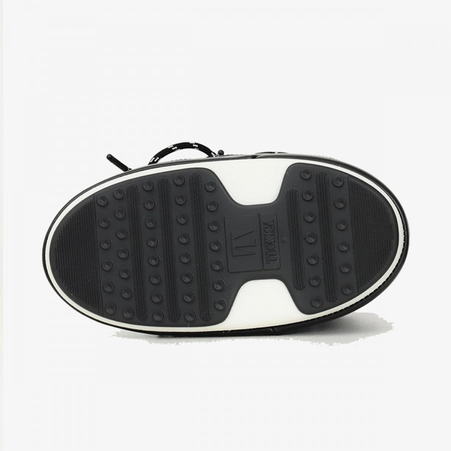 MOON BOOT ŠKORNJI MB ICON LOW OPT BLACK/WHITE 