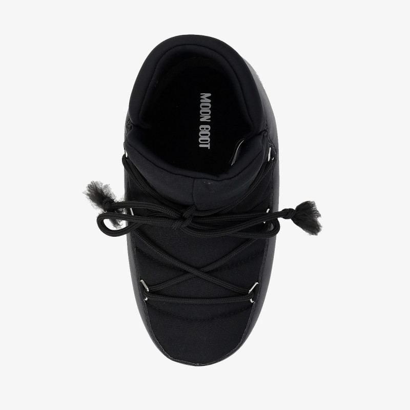 MOON BOOT ŠKORNJI MB EVX PUMPS NYLON BLACK 